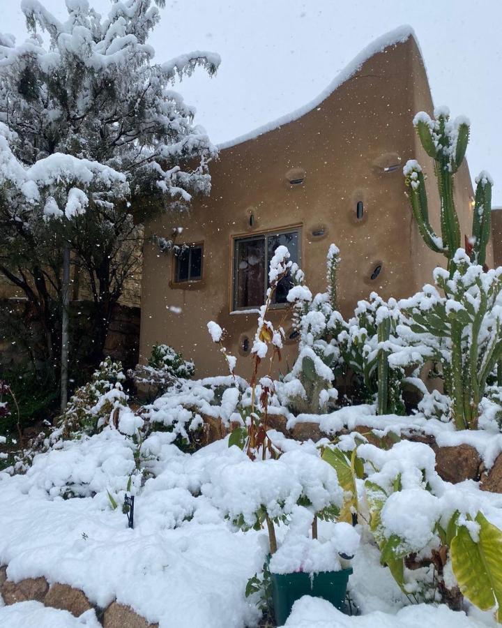 La Inclusiva De Cochiguaz Villa Exterior photo